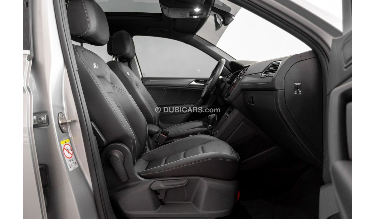 Volkswagen Tiguan 2019 Volkswagen Tiguan R-Line / Full Service History