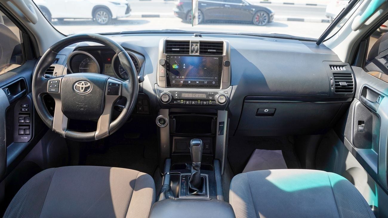 Toyota Prado TX-L