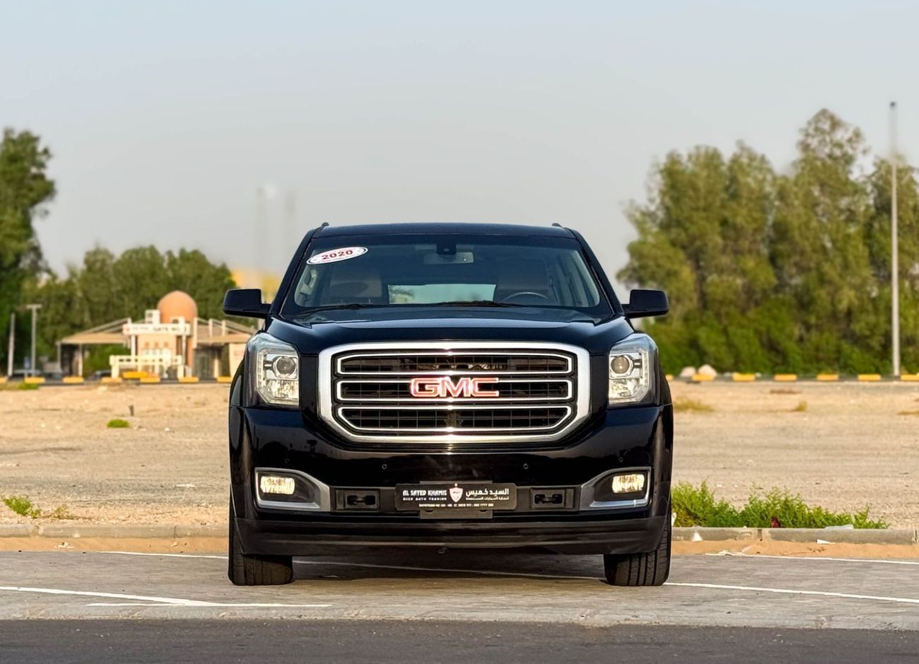 GMC Yukon XL SLE 5.3L RWD GMC YUKON | XL | SLE 5.3L | 2020 Model, GCC | Excellent Condition | Monthly Installment