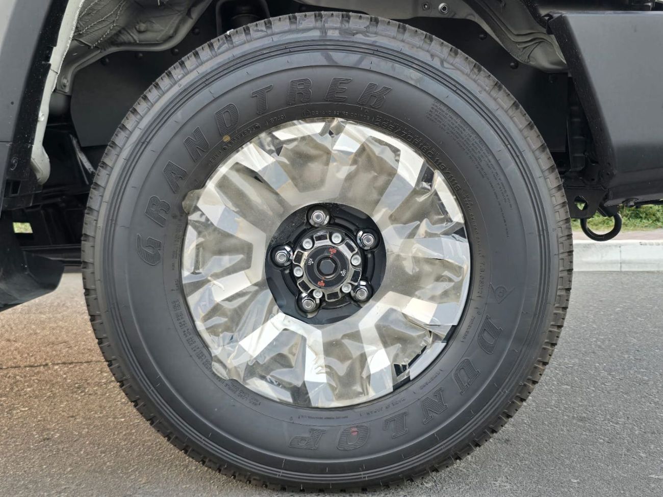 تويوتا لاند كروزر 2025 Toyota LC76 4.0L AT Full option