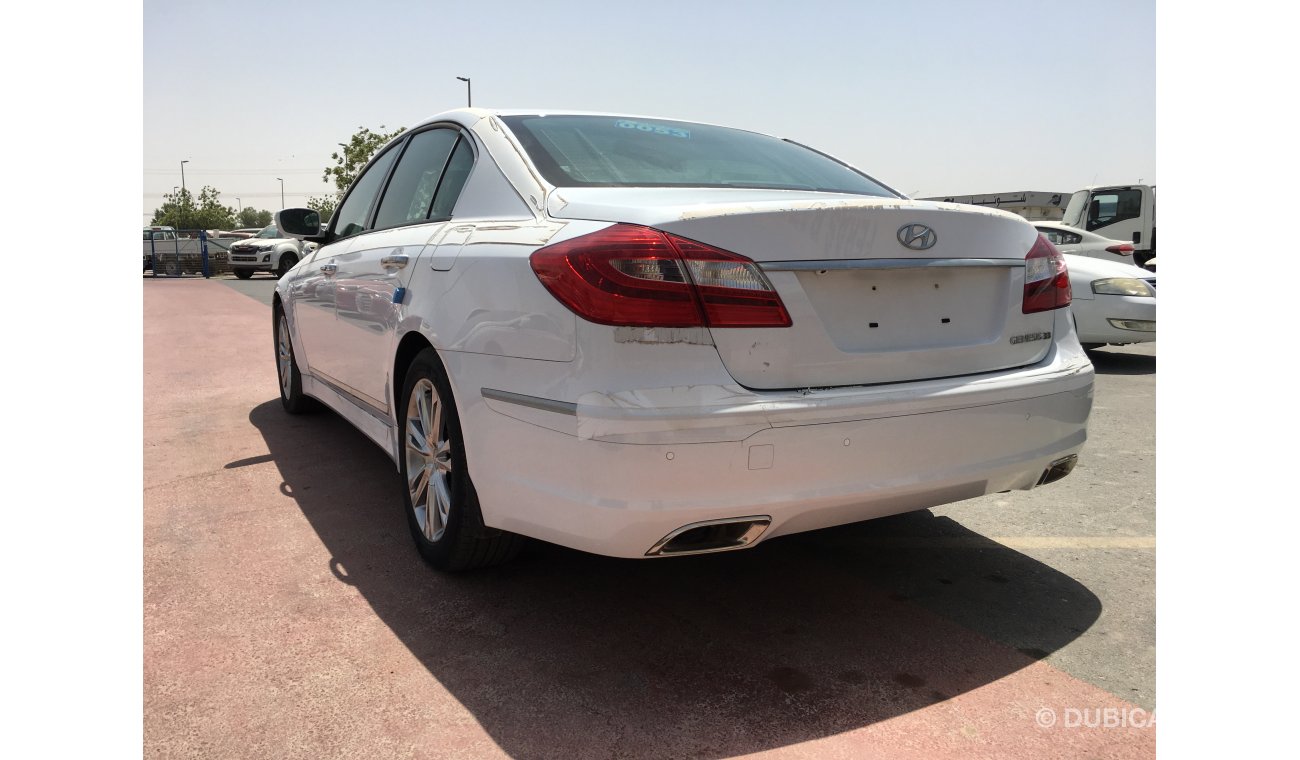 هيونداي جينيسس ((Brand New)) Engine 3.8 cc