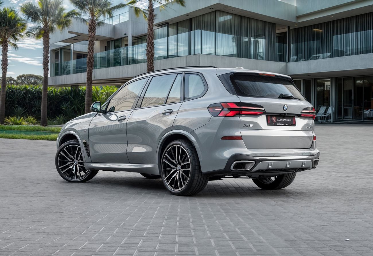 بي أم دبليو X5 X5 M-Kit | 5,386 P.M | 0% Downpayment | Perfect Condition!
