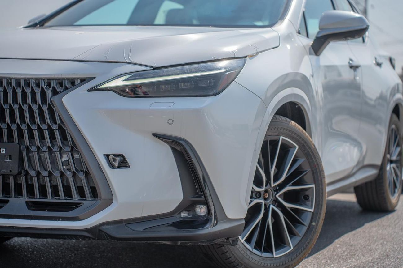 لكزس NX350 لكزس NX350 Premier 2.4L