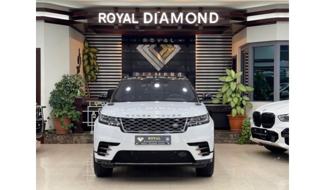 Land Rover Range Rover Velar P250 R-Dynamic SE Range Rover Velar R-Dynamic P250 SE 2020 GCC Under Warranty From Agency
