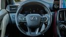 لكزس LX 700h SIGNATURE 3.5 لتر | شاحن توربيني مزدوج | 2026 | رسوم التسجيل المحلي +10%