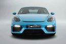 Porsche Cayman GT4