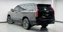 Cadillac Escalade 2024 Cadillac Escalade Sport, 2/2030 Cadillac Warranty And Service Pack, GCC