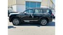 Toyota Land Cruiser TOYOTA LANDCRUISER 3.5 VX BLACK 2023 * EXPORT ONLY AFRICA *