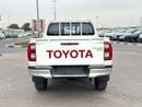 Toyota Hilux SR 2.7L