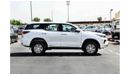 Toyota Fortuner 2023 Toyota Fortuner 2.7 4x2 P AT - Pearl White inside Chamois