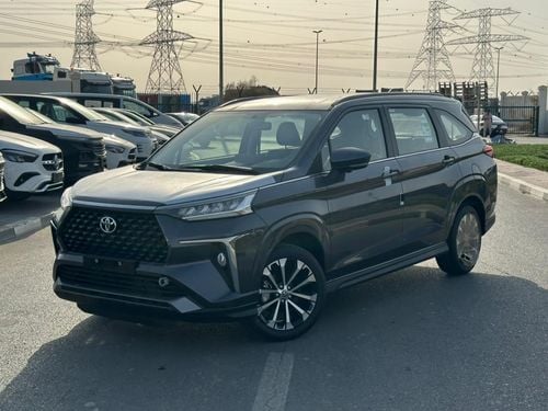 Toyota Veloz GX only export