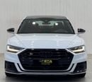 Audi S8 TFSI quattro 4.0L