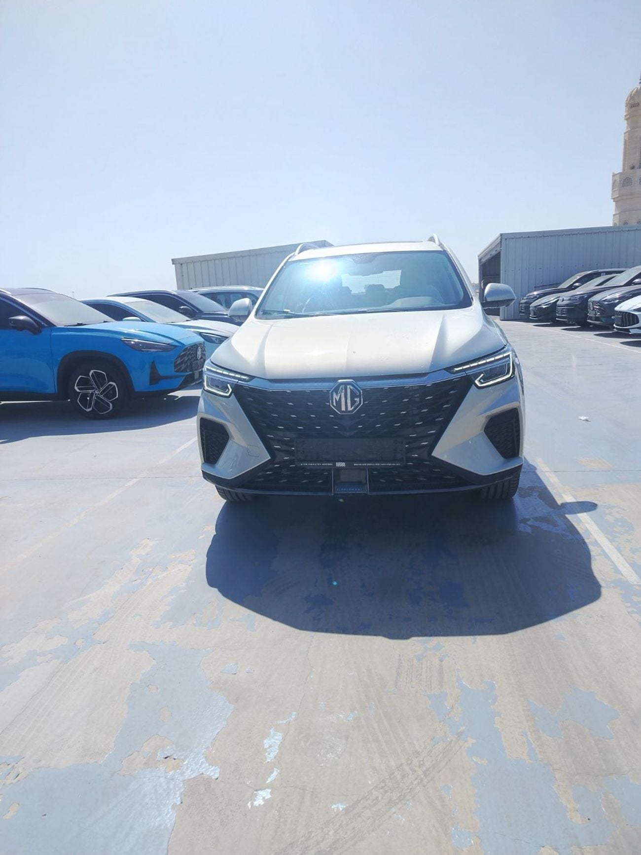MG RX5 LUXURY