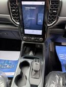 Ford Ranger Raptor Ford ranger wild Trek 2023 RHD