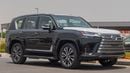 Lexus LX 700h 2026 Lexus LX700h Signature 3.5L AT Hybrid (Black) 5 Seats
