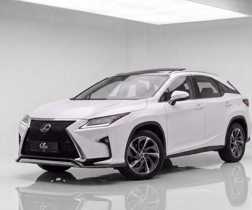لكزس RX 350 PLATINUM