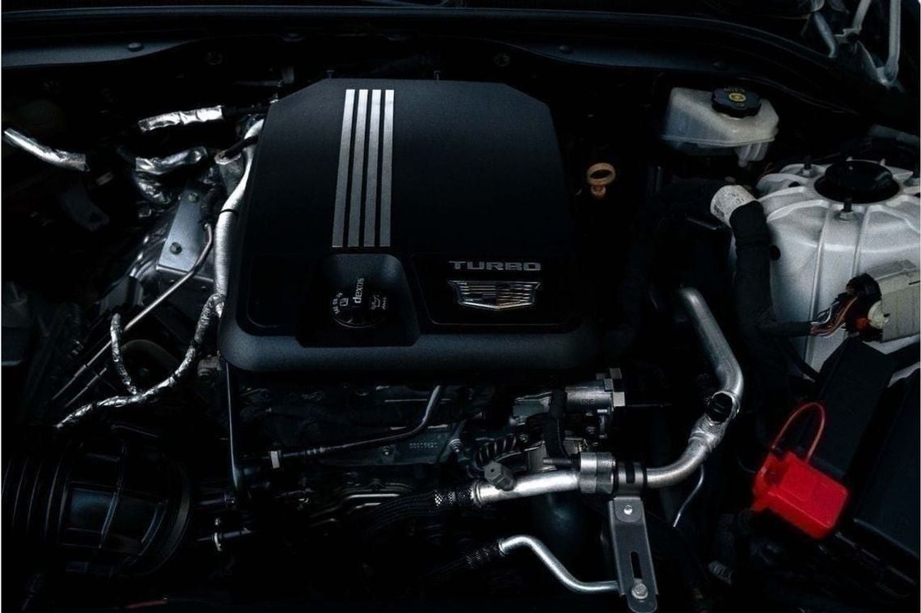 Cadillac CT5 | 1,860 P.M  | 0% Downpayment | Agency Warranty and Service Contract!