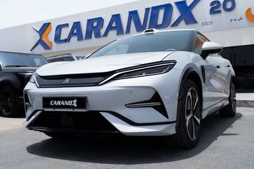 BYD Song L BYD Song L EV 662km 2WD Excellence Edition 2025 White