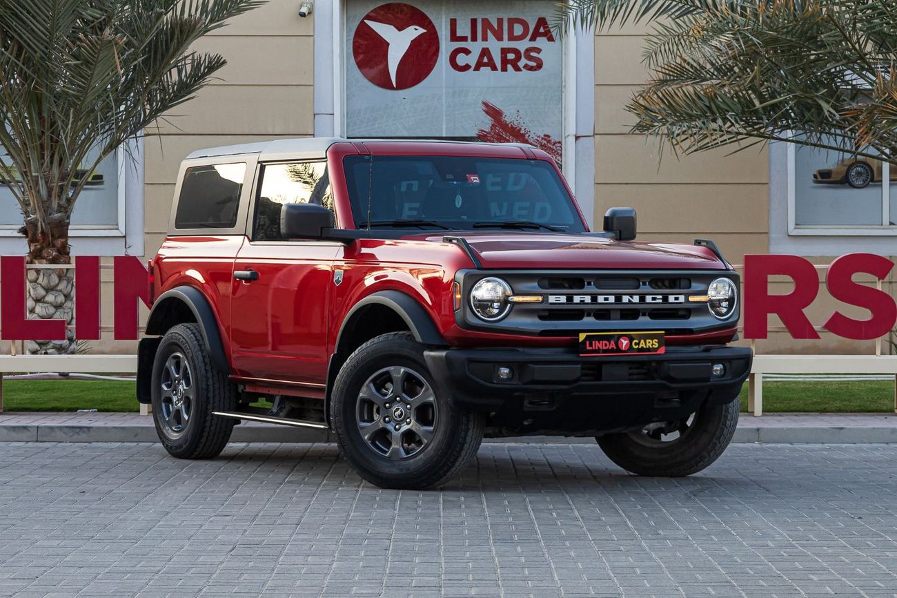 فورد برونكو Big Band 2.3L (4 Seater)