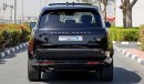 Land Rover Range Rover Autobiography 3.0L DIESEL , 2023 , 0km , (ONLY FOR EXPORT)