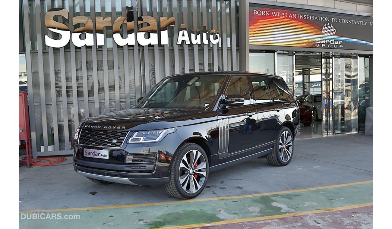 Land Rover Range Rover SVAutobiography 2020