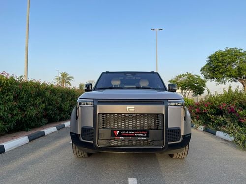 روكس 01 ROX 01 VIP Hybrid Plug-in, 476HP, WLTC 1115km, Dual Motor (AWD), 1.5T L4 1500cc, 56.01 kWh battery