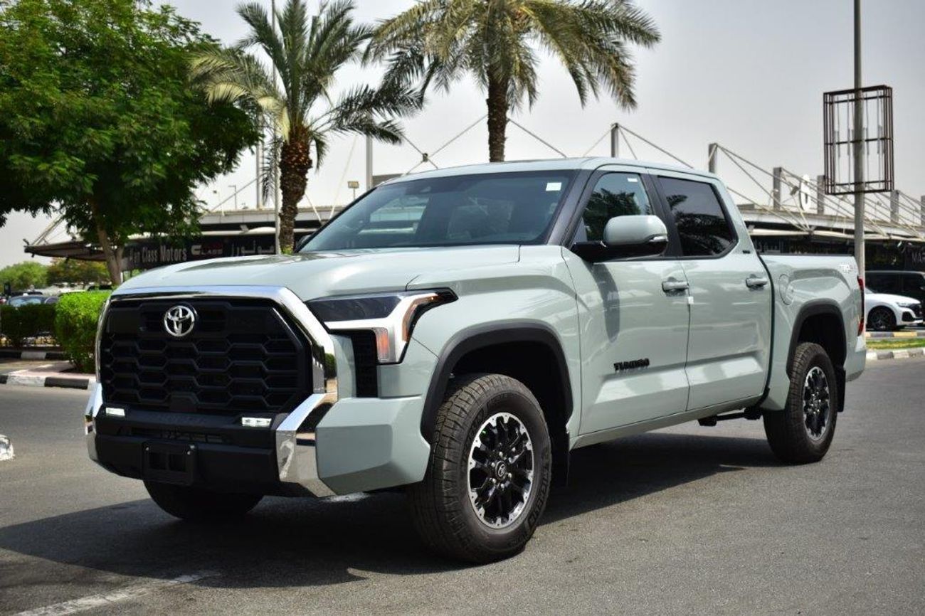 Toyota Tundra CREWMAX SR5 TRD OFFROAD 3.4L PETROL