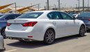 Lexus GS350 F Sport