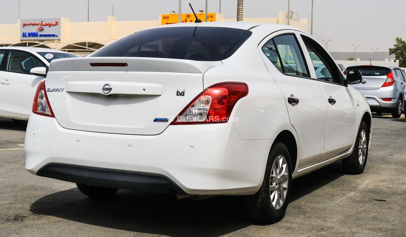 Nissan Sunny