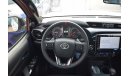 Toyota Hilux GR sport 4.0L 4WD-2022-Petrol (for EXPORT only)