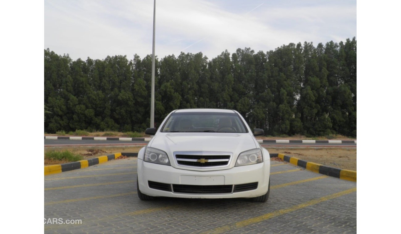 Chevrolet Caprice 2013 LS V8 ref#815