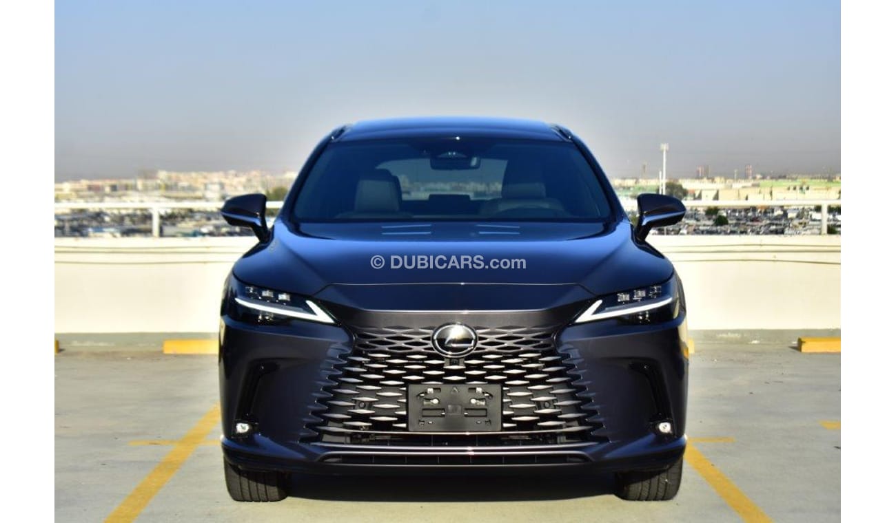 New Lexus RX 350 Hybrid Executive 2.5L AWDe 5Seater AT 2023 for sale