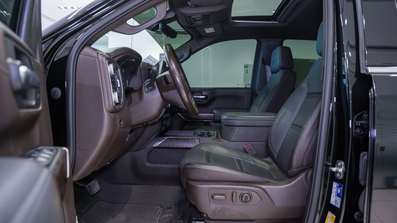 GMC Sierra Denali 6.2