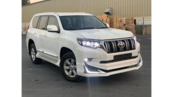 Toyota Prado Land Cruiser 5