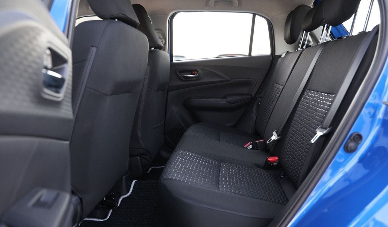 سوزوكي سويفت GLX 1.2L