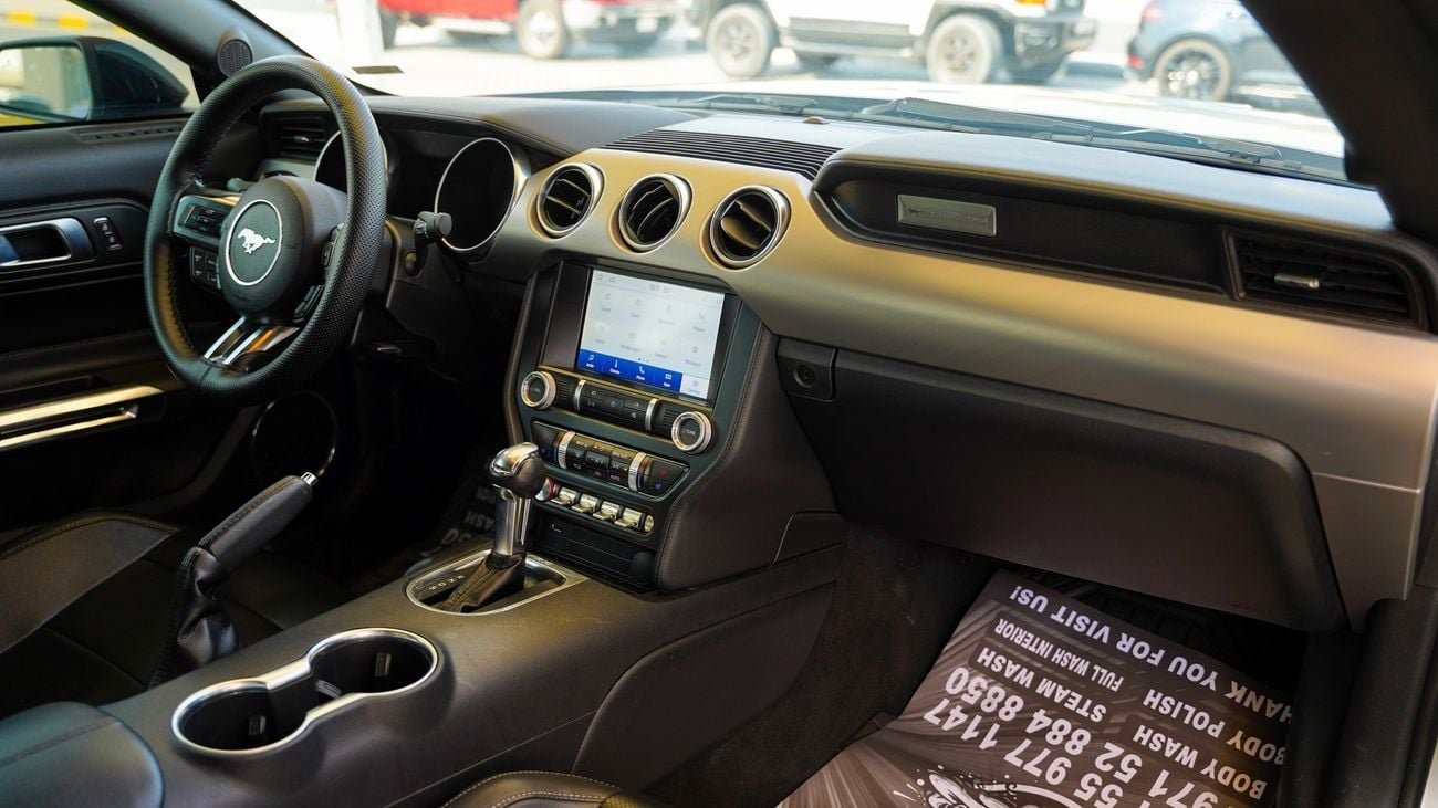 فورد موستانج