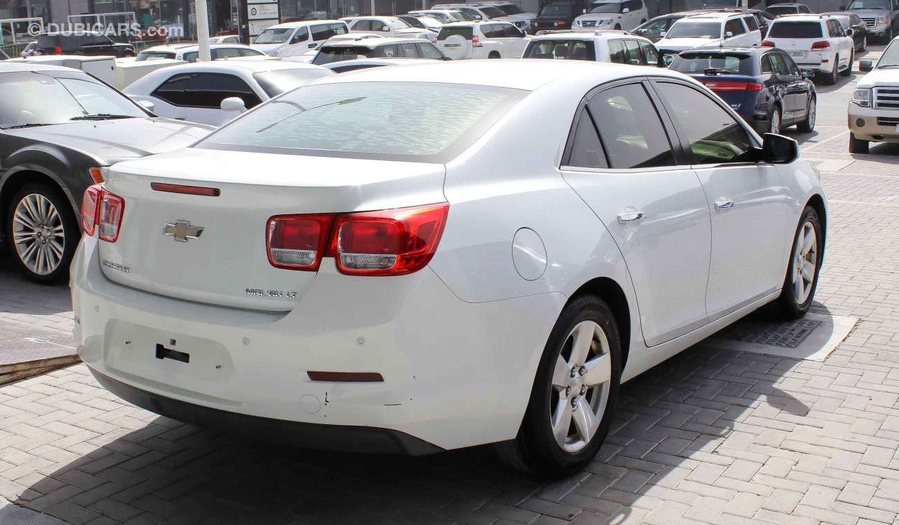 Chevrolet Malibu LT