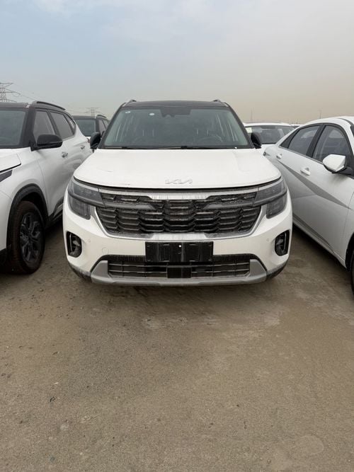 Kia Seltos 1.5L (Chinese) luxury Edition