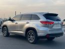 تويوتا هايلاندر 2018 Toyota Highlander XLE 3.5L V6 Full Option Sunroof 7 Leather Seats - Radar & BSM Auto Trunk -