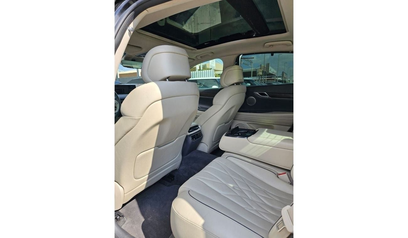 Genesis G80 Royal 3.5L RWD