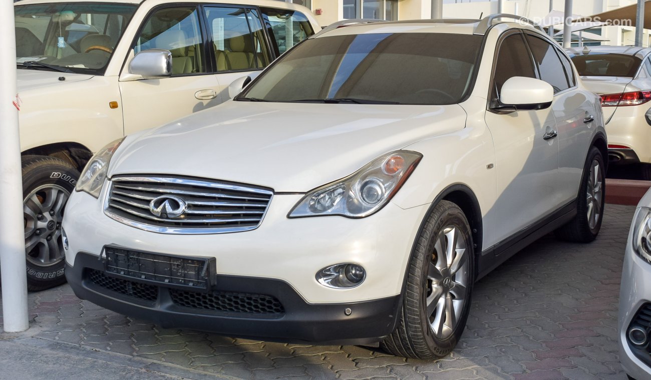 Infiniti EX35