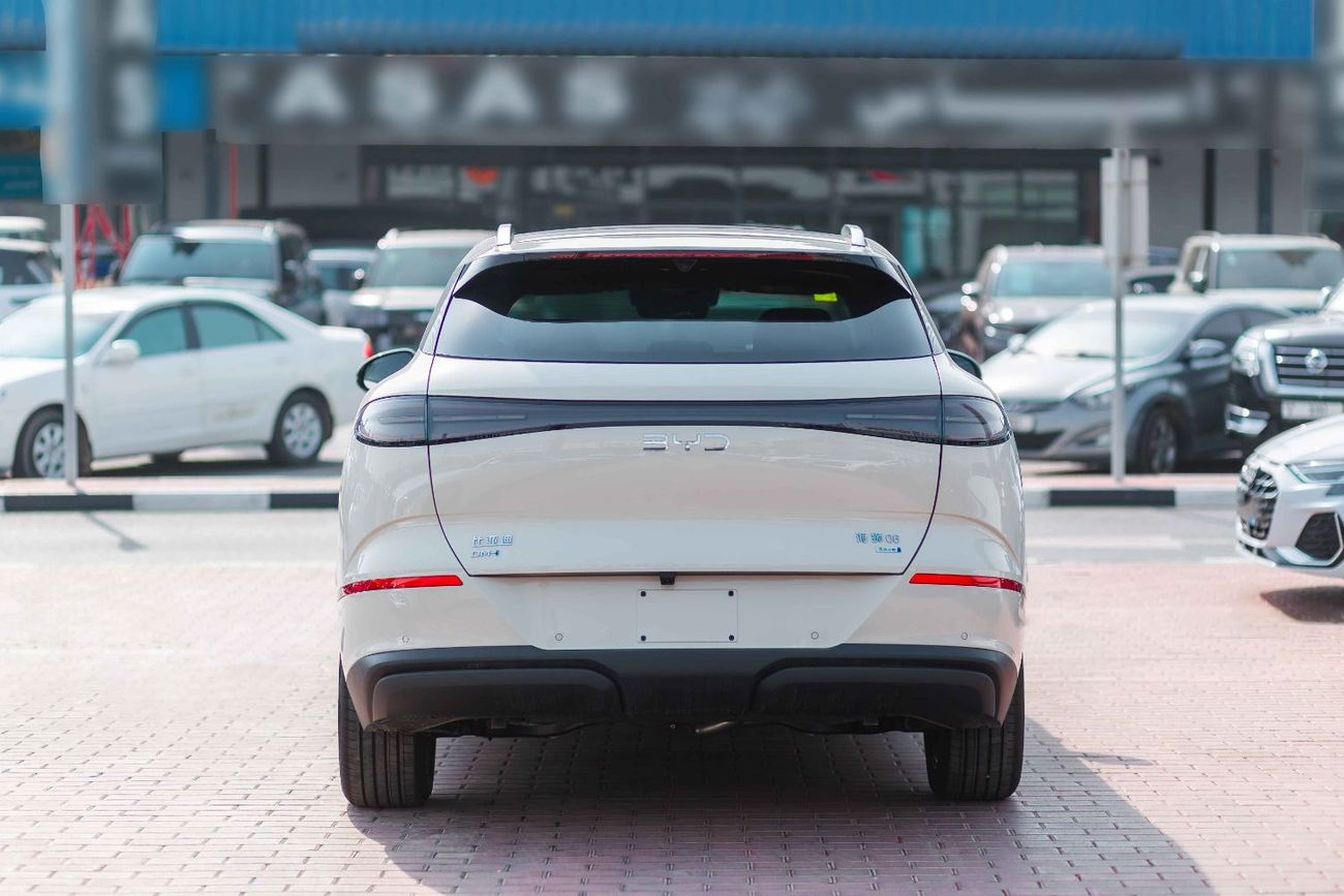 بي واي دي سيل 06 دي إم-آي BYD Sealon 06 DMI 1.5T 2025 (FOR EXPORT)