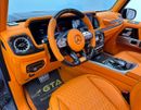 Mercedes-Benz G 63 AMG 2024 Mercedes Benz Brabus G900 Kit Rocket Edition, 1 Year Warranty Unlimited KM, Full Service Histor