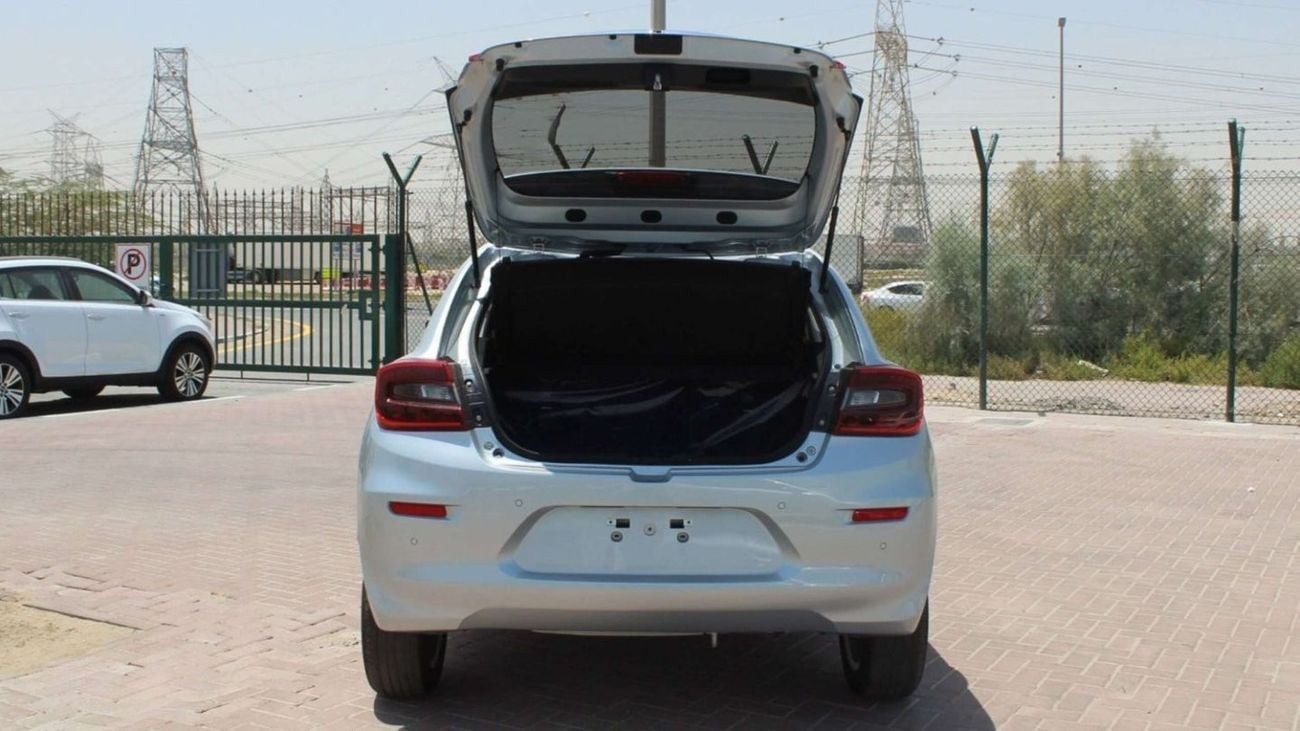 Suzuki Baleno GLX Suzuki baleno 2025 brand new for export