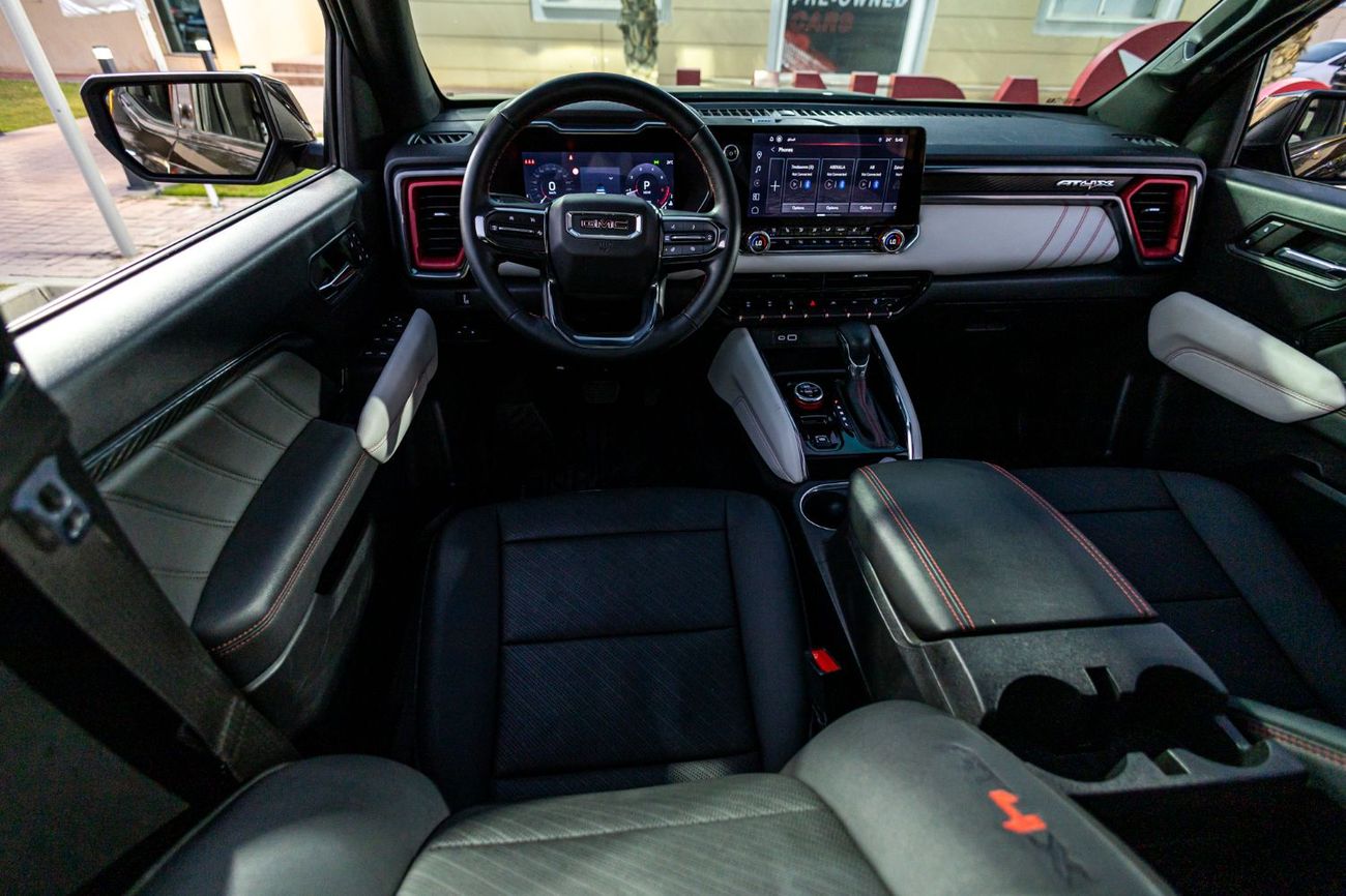 GMC Canyon AT4X 2.7T