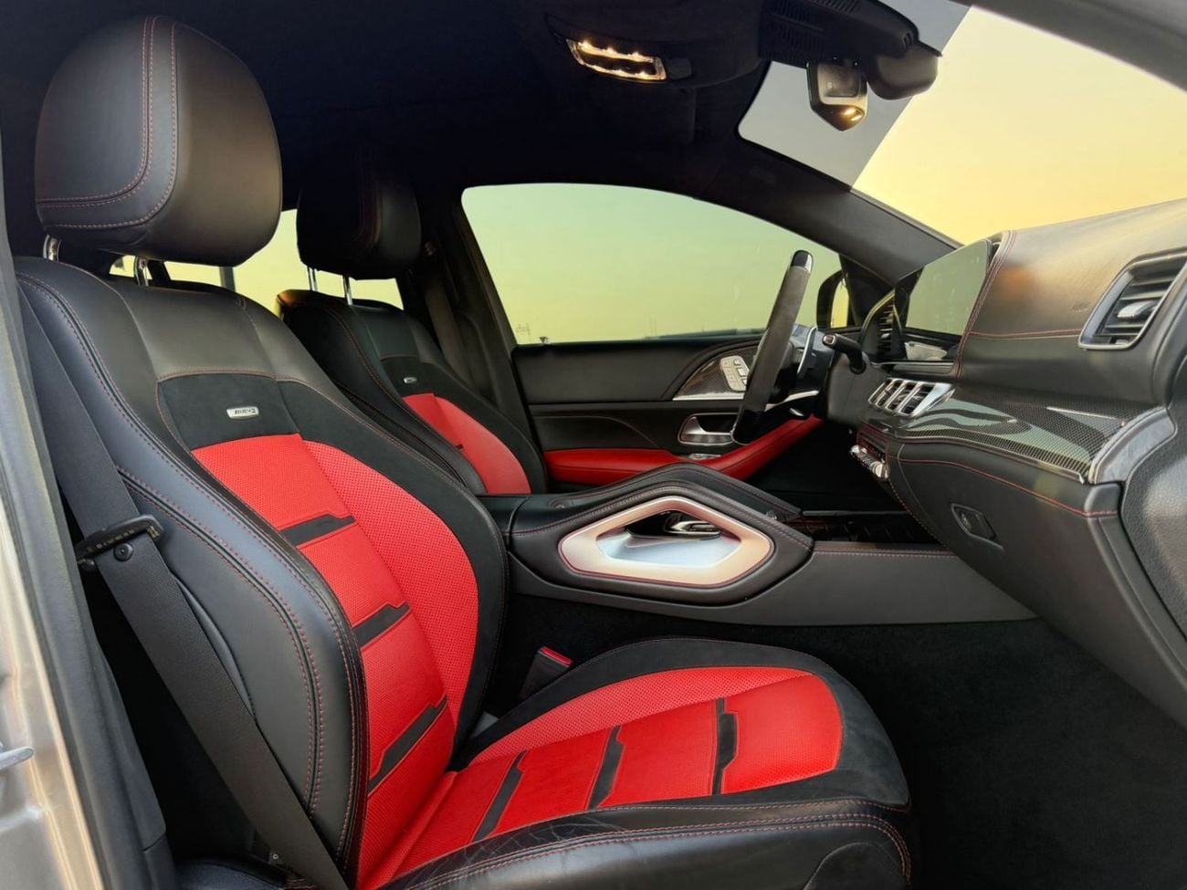 مرسيدس بنز GLE 53 AMG Premium + 3.0L
