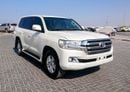 Toyota Land Cruiser EXR 4.0L 4WD