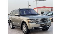 Land Rover Range Rover Vogue Supercharged