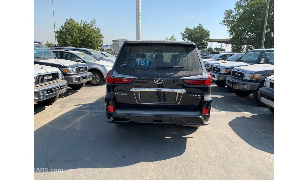 لكزس LX 570 SPORT