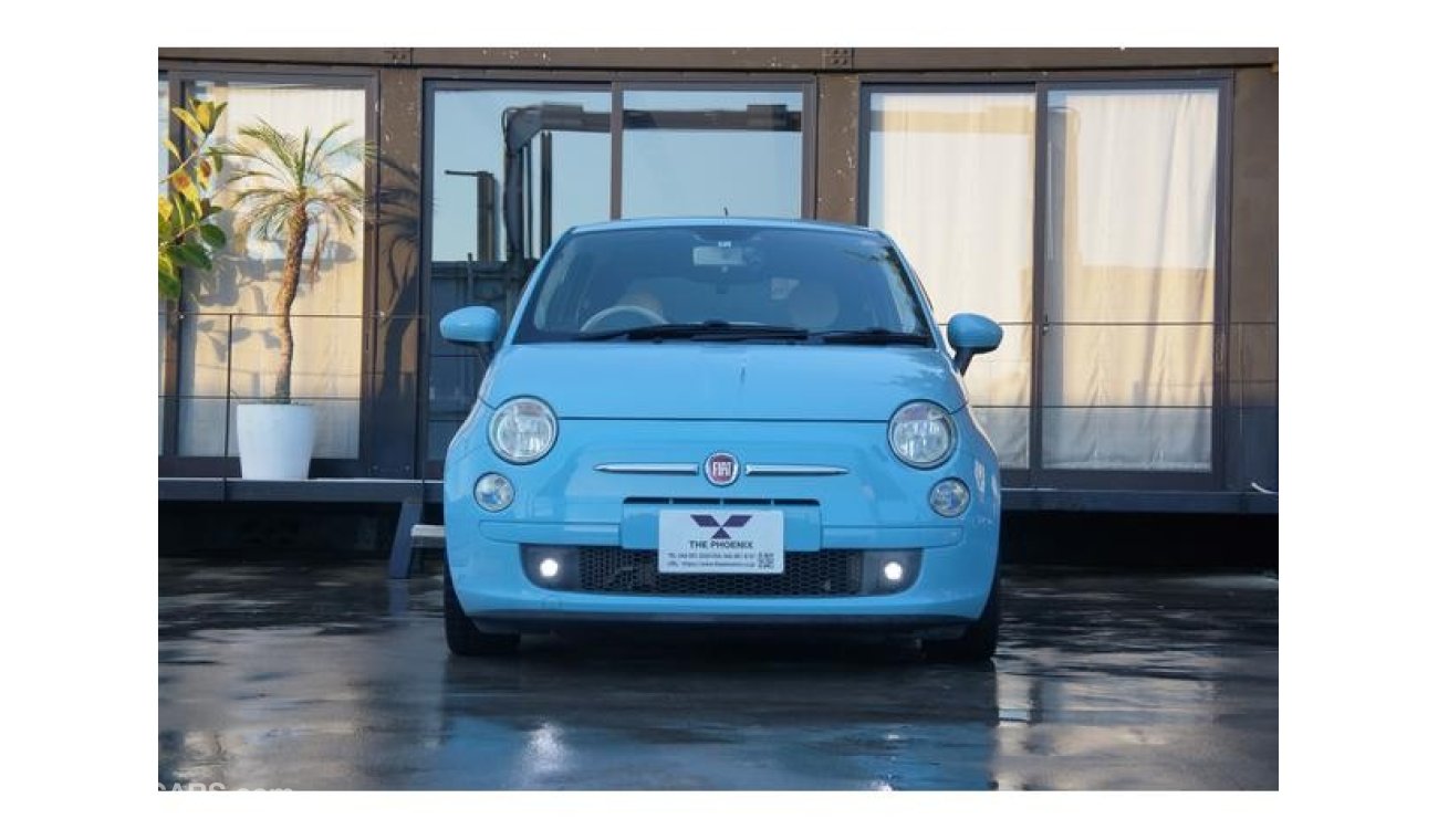 Fiat 500 31209